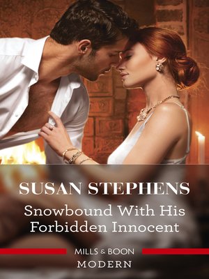 cover image of Snowbound with His Forbidden Innocent